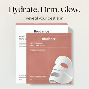 Glowstry Bio-Collagen Mask