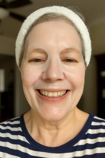Bio-Collagen Mask results1
