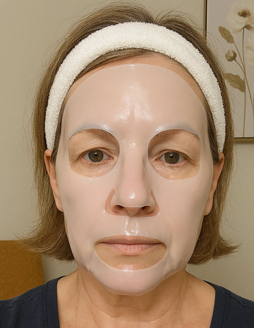 Bio-Collagen Mask results2