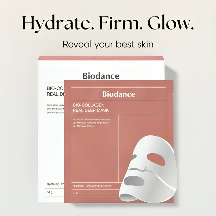 Glowstry Bio-Collagen Mask