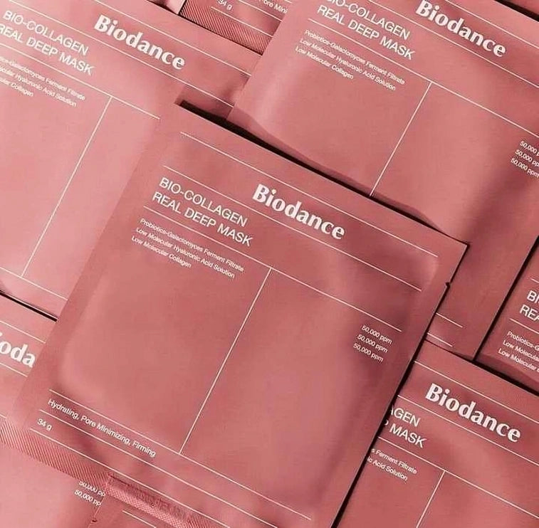 Glowstry Bio-Collagen Mask 3
