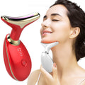 Glowstry EMS Red Light Therapy Face & Neck Massager 1