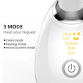 Glowstry EMS Red Light Therapy Face & Neck Massager 3 mode