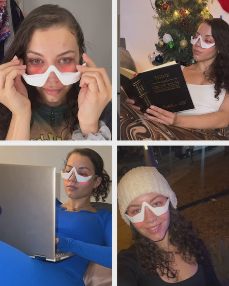  Glowstry EyeGlow Effortless Results: No Risks or Surgery Required