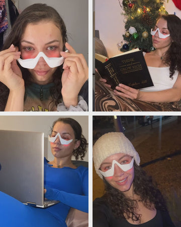  Glowstry EyeGlow Effortless Results: No Risks or Surgery Required
