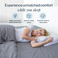 Glowstry Premium Pain Relief Pillow 1