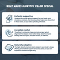 Glowstry Premium Pain Relief Pillow special pillow