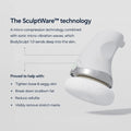 Glowstry BodySculpt SculptWare micro-compression technology