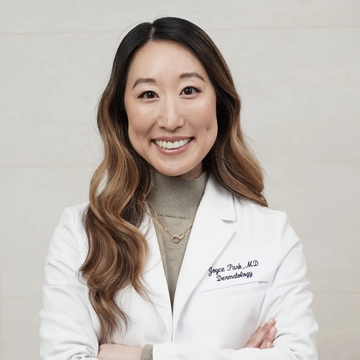 Joyce Park / MD. Dermatologist