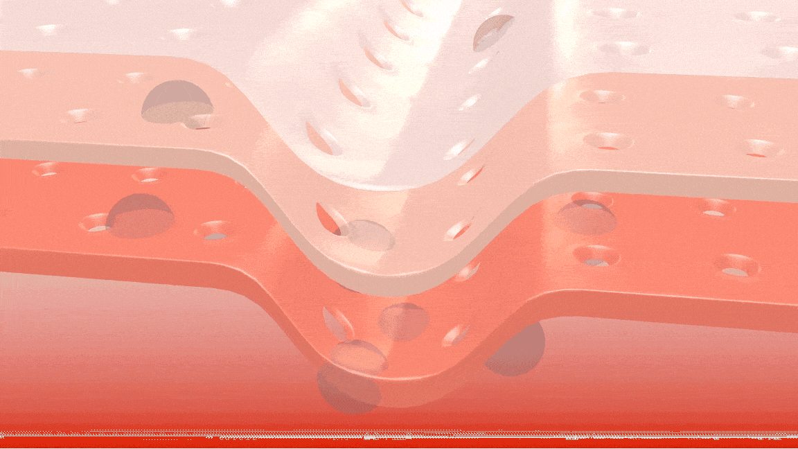 The use of RF therapy for aging skin is effective in inducing collagen regeneration