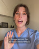 Premium Pain Relief Pillow Video Review2